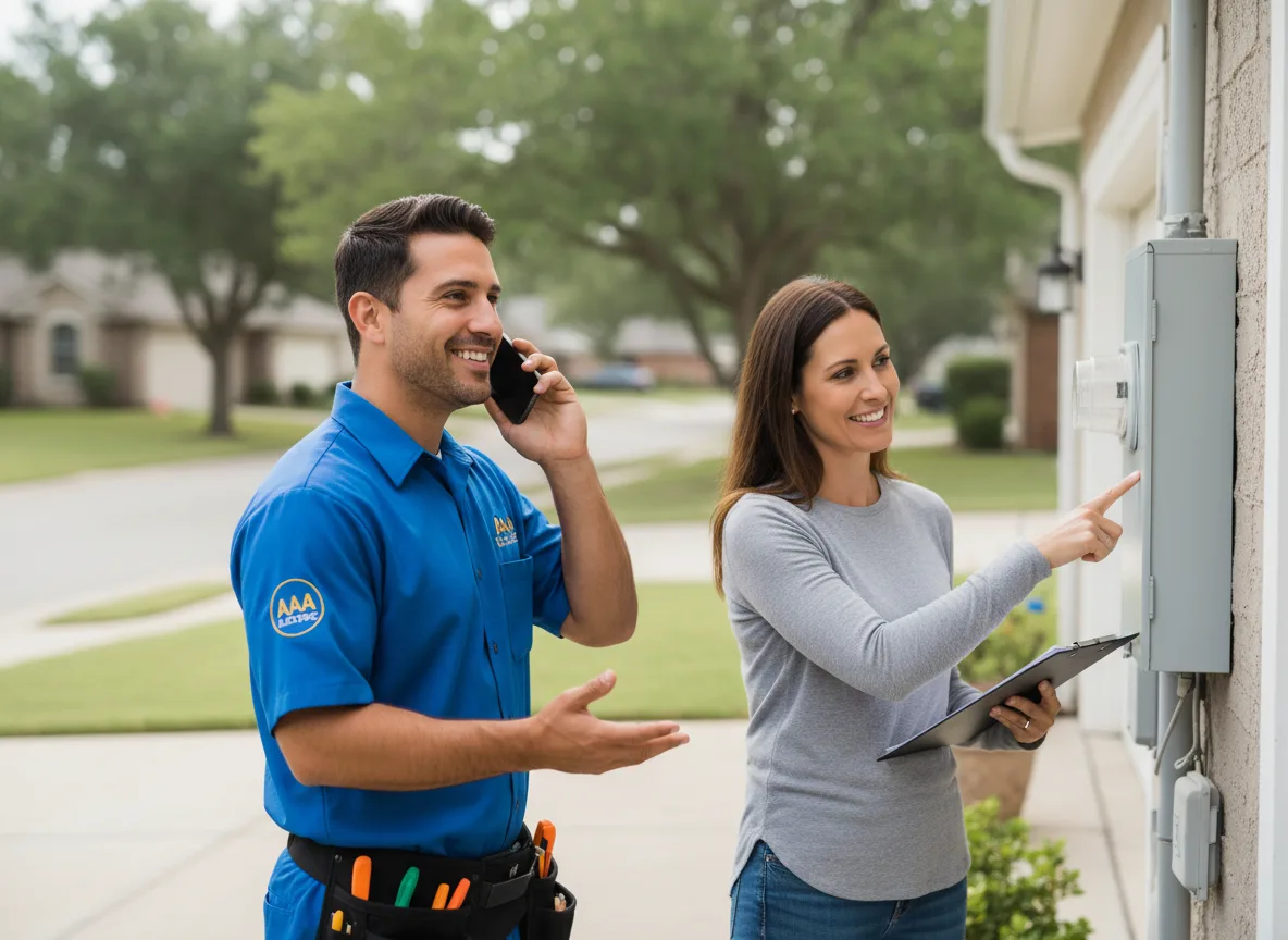Electrical Repair Saint Marys City, MD FAQs